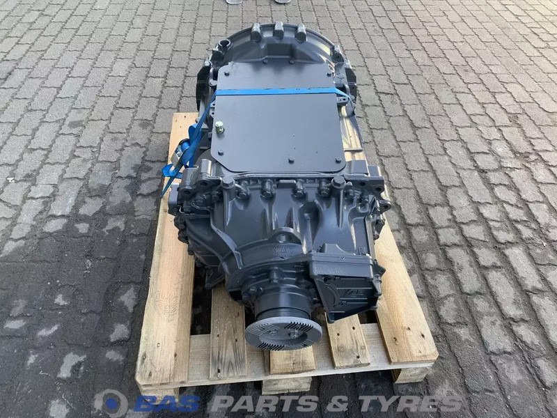 DAF XF106 - Κιβώτιο ταχυτήτων για Φορτηγό: φωτογραφία 2 DAF XF106 - Κιβώτιο ταχυτήτων για Φορτηγό: φωτογραφία 2