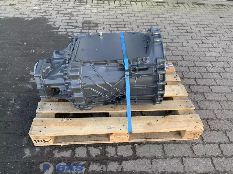 DAF XF106 - Κιβώτιο ταχυτήτων για Φορτηγό: φωτογραφία 3 DAF XF106 - Κιβώτιο ταχυτήτων για Φορτηγό: φωτογραφία 3