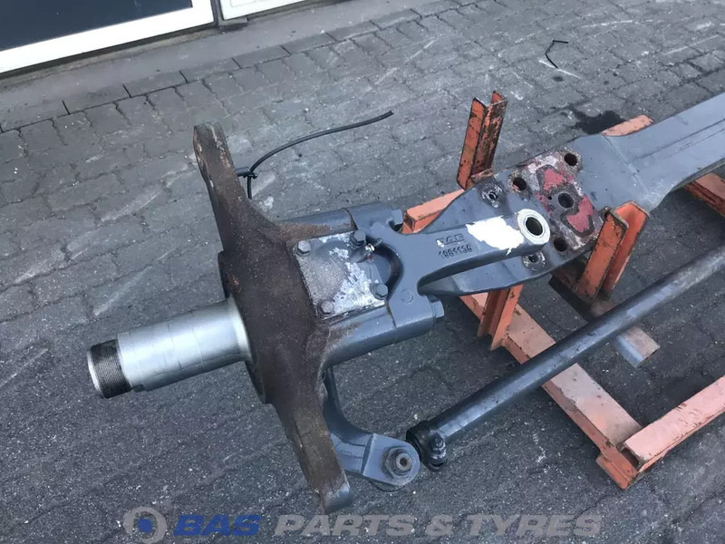 DAF - Εμπρός άξονας για Φορτηγό: φωτογραφία 3 DAF - Εμπρός άξονας για Φορτηγό: φωτογραφία 3