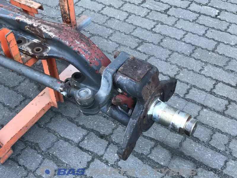 DAF - Εμπρός άξονας για Φορτηγό: φωτογραφία 2 DAF - Εμπρός άξονας για Φορτηγό: φωτογραφία 2