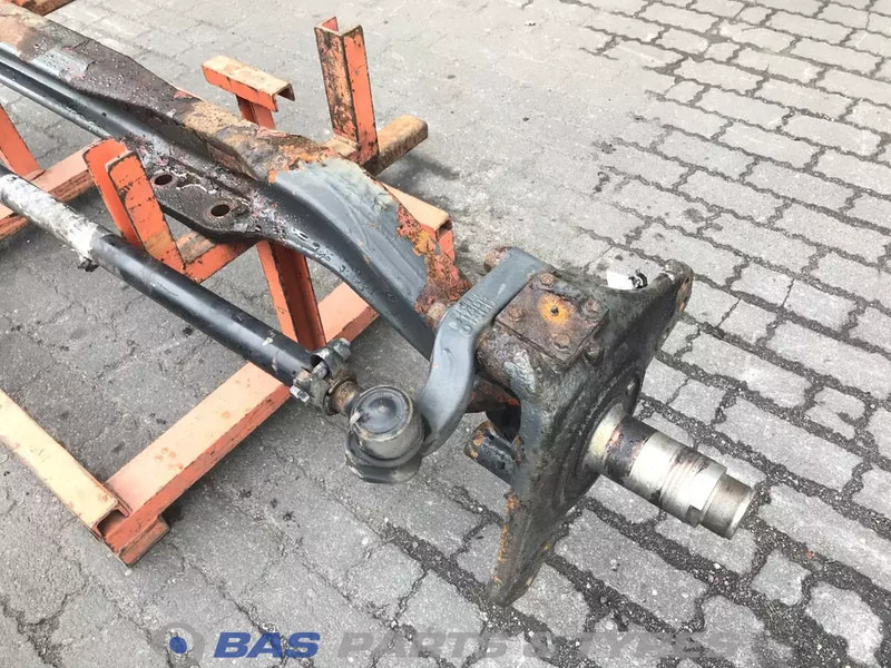 DAF - Εμπρός άξονας για Φορτηγό: φωτογραφία 2 DAF - Εμπρός άξονας για Φορτηγό: φωτογραφία 2
