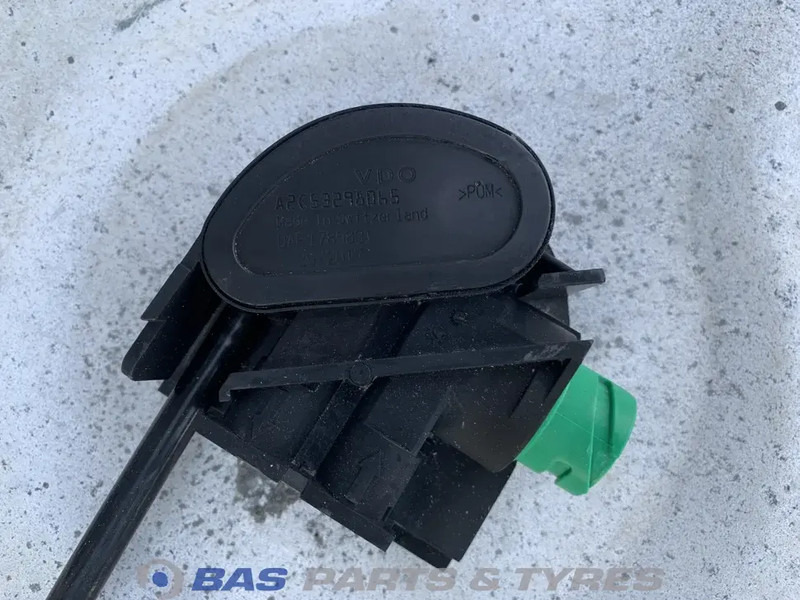 Ρεζερβουάρ καυσίμου για Φορτηγό DAF: φωτογραφία 6 Ρεζερβουάρ καυσίμου για Φορτηγό DAF: φωτογραφία 6