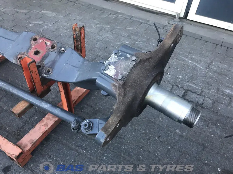 DAF - Εμπρός άξονας για Φορτηγό: φωτογραφία 2 DAF - Εμπρός άξονας για Φορτηγό: φωτογραφία 2