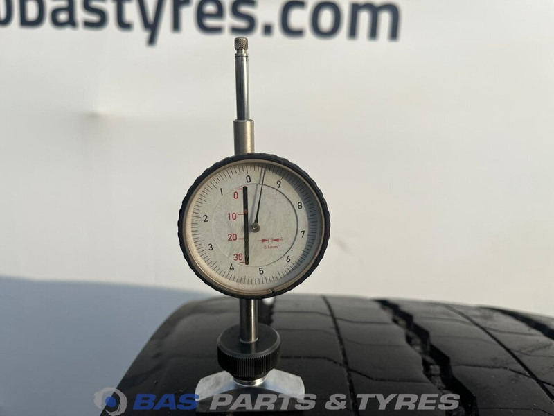 Firestone Firestone 385/65R22.5 FS422+ 160 K M+S 3PMSF gebruikte set - Ελαστικό για Φορτηγό: φωτογραφία 3 Firestone Firestone 385/65R22.5 FS422+ 160 K M+S 3PMSF gebruikte set - Ελαστικό για Φορτηγό: φωτογραφία 3