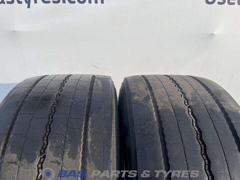 Firestone Firestone 385/65R22.5 FS422+ 160 K M+S 3PMSF gebruikte set - Ελαστικό για Φορτηγό: φωτογραφία 2 Firestone Firestone 385/65R22.5 FS422+ 160 K M+S 3PMSF gebruikte set - Ελαστικό για Φορτηγό: φωτογραφία 2
