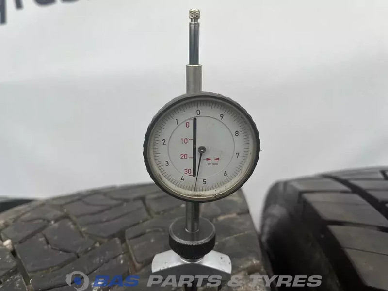 Goodyear Goodyear 315/70R22.5 KMAX D G2 154/152 M+S 3PMSF gebruikte set - Ελαστικό για Φορτηγό: φωτογραφία 3 Goodyear Goodyear 315/70R22.5 KMAX D G2 154/152 M+S 3PMSF gebruikte set - Ελαστικό για Φορτηγό: φωτογραφία 3