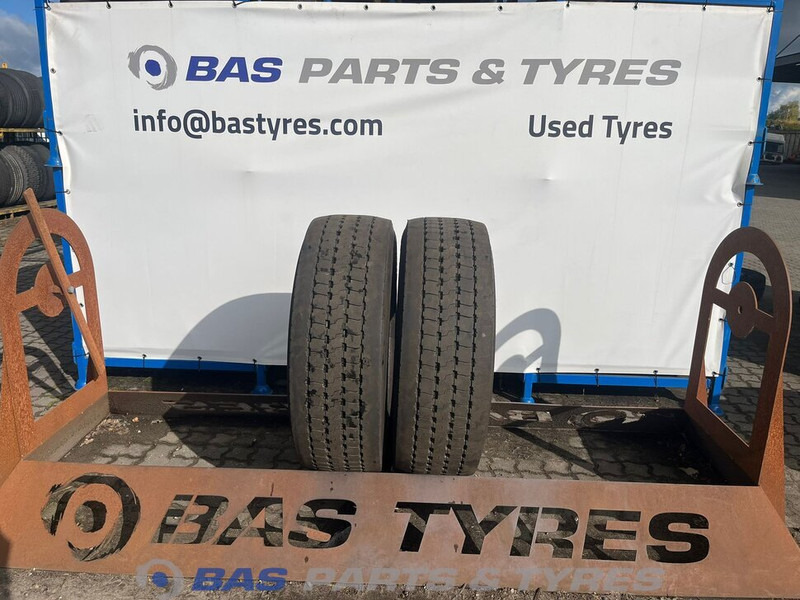 Goodyear - Ελαστικό για Φορτηγό: φωτογραφία 1 Goodyear - Ελαστικό για Φορτηγό: φωτογραφία 1