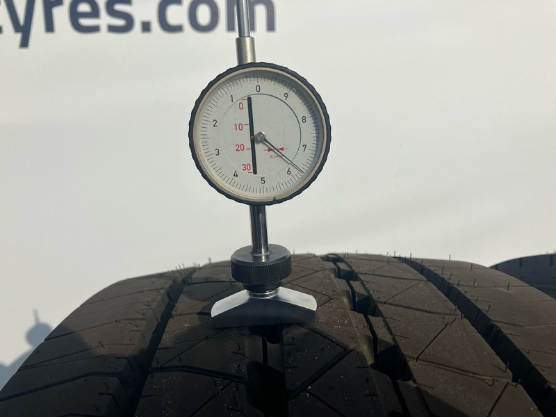 Goodyear - Ελαστικό για Φορτηγό: φωτογραφία 3 Goodyear - Ελαστικό για Φορτηγό: φωτογραφία 3