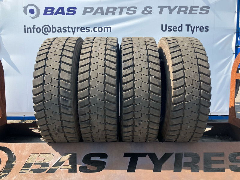 Goodyear - Ελαστικό για Φορτηγό: φωτογραφία 1 Goodyear - Ελαστικό για Φορτηγό: φωτογραφία 1