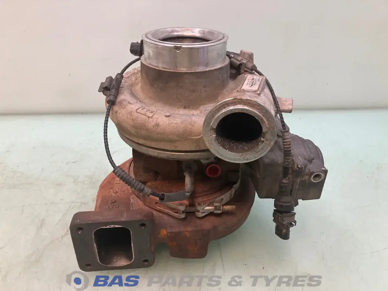 Holset Turbo DAF 1907280 - Τουρμπίνα για Φορτηγό: φωτογραφία 1 Holset Turbo DAF 1907280 - Τουρμπίνα για Φορτηγό: φωτογραφία 1