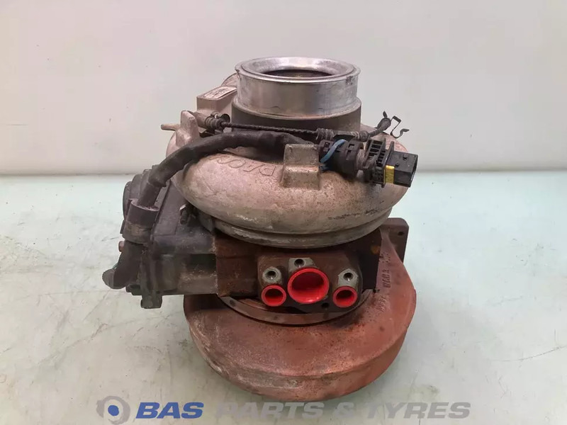 Holset Turbo DAF 1907280 - Τουρμπίνα για Φορτηγό: φωτογραφία 3 Holset Turbo DAF 1907280 - Τουρμπίνα για Φορτηγό: φωτογραφία 3