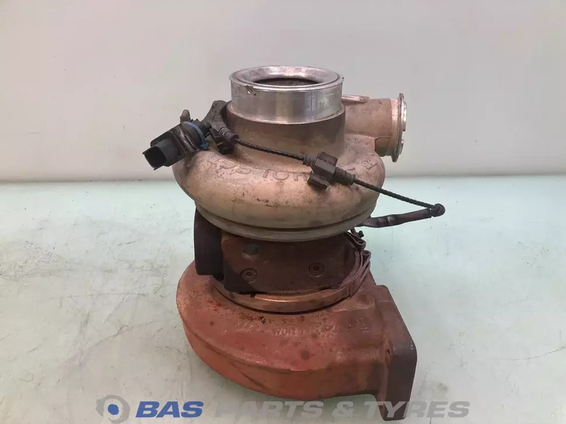 Holset Turbo DAF 1907280 - Τουρμπίνα για Φορτηγό: φωτογραφία 4 Holset Turbo DAF 1907280 - Τουρμπίνα για Φορτηγό: φωτογραφία 4