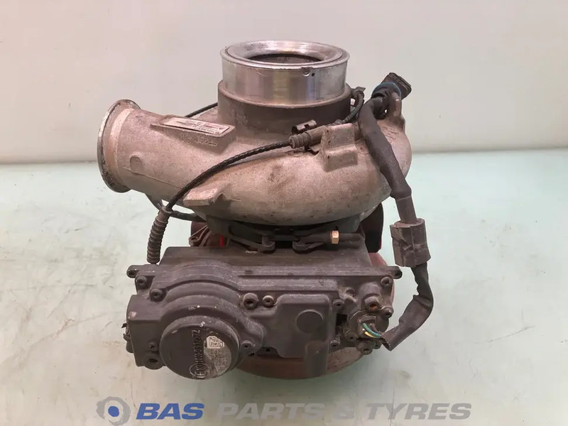 Holset Turbo DAF 1907280 - Τουρμπίνα για Φορτηγό: φωτογραφία 2 Holset Turbo DAF 1907280 - Τουρμπίνα για Φορτηγό: φωτογραφία 2