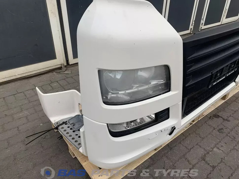 MAN TGX Bumper MAN 81251016749 - Προφυλακτήρας για Φορτηγό: φωτογραφία 3 MAN TGX Bumper MAN 81251016749 - Προφυλακτήρας για Φορτηγό: φωτογραφία 3