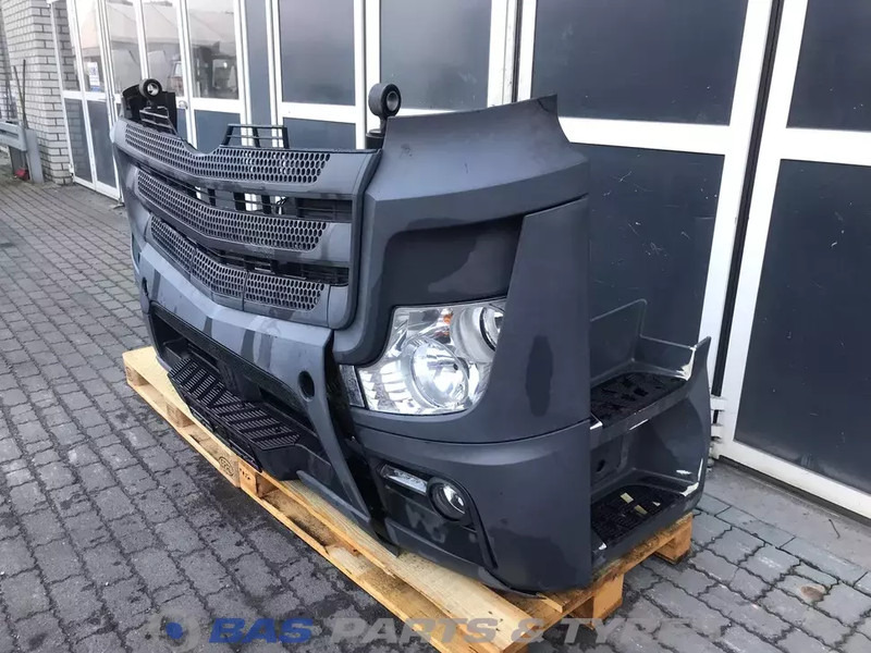 Mercedes-Benz Actros MP4 Bumper Mercedes A 960 310 23 22 - Προφυλακτήρας για Φορτηγό: φωτογραφία 2 Mercedes-Benz Actros MP4 Bumper Mercedes A 960 310 23 22 - Προφυλακτήρας για Φορτηγό: φωτογραφία 2