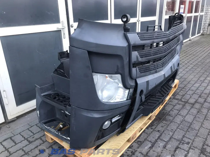 Mercedes-Benz Actros MP4 Bumper Mercedes A 960 310 23 22 - Προφυλακτήρας για Φορτηγό: φωτογραφία 3 Mercedes-Benz Actros MP4 Bumper Mercedes A 960 310 23 22 - Προφυλακτήρας για Φορτηγό: φωτογραφία 3