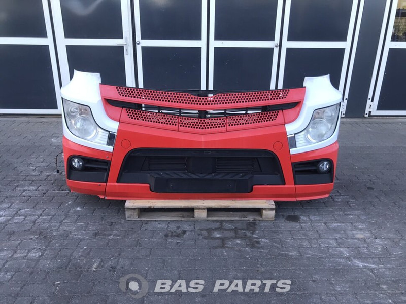 Mercedes-Benz Actros MP4 Bumper Mercedes A 960 820 04 56 - Προφυλακτήρας για Φορτηγό: φωτογραφία 1 Mercedes-Benz Actros MP4 Bumper Mercedes A 960 820 04 56 - Προφυλακτήρας για Φορτηγό: φωτογραφία 1