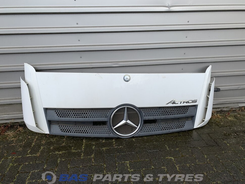 Mercedes-Benz Actros MP4 Frontklep Mercedes A 960 750 04 09 - Μάσκα ψυγείου για Φορτηγό: φωτογραφία 1 Mercedes-Benz Actros MP4 Frontklep Mercedes A 960 750 04 09 - Μάσκα ψυγείου για Φορτηγό: φωτογραφία 1