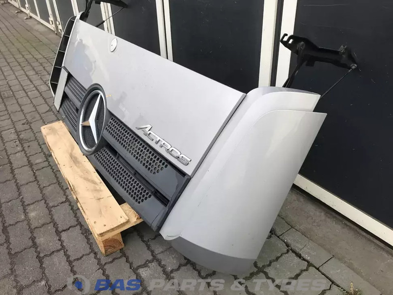 Mercedes-Benz Actros MP4 Frontklep Mercedes A 960 750 15 67 - Μάσκα ψυγείου για Φορτηγό: φωτογραφία 2 Mercedes-Benz Actros MP4 Frontklep Mercedes A 960 750 15 67 - Μάσκα ψυγείου για Φορτηγό: φωτογραφία 2