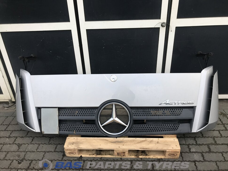 Mercedes-Benz Actros MP4 Frontklep Mercedes A 960 750 15 67 - Μάσκα ψυγείου για Φορτηγό: φωτογραφία 1 Mercedes-Benz Actros MP4 Frontklep Mercedes A 960 750 15 67 - Μάσκα ψυγείου για Φορτηγό: φωτογραφία 1