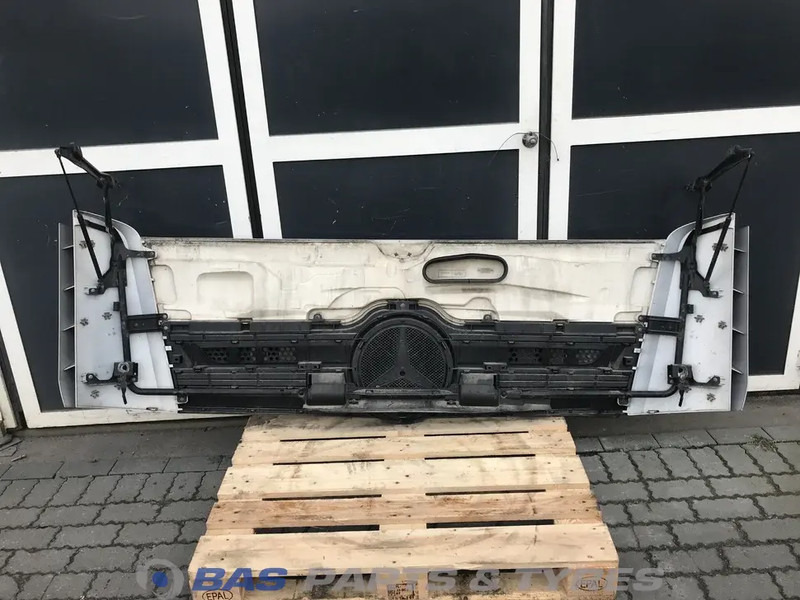 Mercedes-Benz Actros MP4 Frontklep Mercedes A 960 750 15 67 - Μάσκα ψυγείου για Φορτηγό: φωτογραφία 4 Mercedes-Benz Actros MP4 Frontklep Mercedes A 960 750 15 67 - Μάσκα ψυγείου για Φορτηγό: φωτογραφία 4