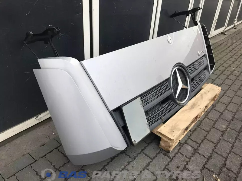 Mercedes-Benz Actros MP4 Frontklep Mercedes A 960 750 15 67 - Μάσκα ψυγείου για Φορτηγό: φωτογραφία 3 Mercedes-Benz Actros MP4 Frontklep Mercedes A 960 750 15 67 - Μάσκα ψυγείου για Φορτηγό: φωτογραφία 3