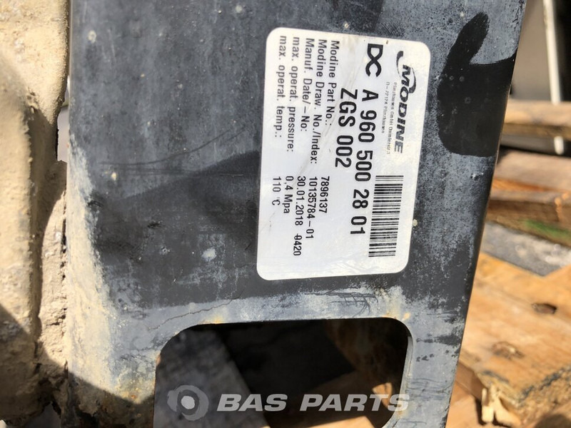 Mercedes-Benz Actros MP4 Koelerpakket Mercedes OM470LA 395 A 960 500 28 01 - Ψυγείο αυτοκίνητο για Φορτηγό: φωτογραφία 4 Mercedes-Benz Actros MP4 Koelerpakket Mercedes OM470LA 395 A 960 500 28 01 - Ψυγείο αυτοκίνητο για Φορτηγό: φωτογραφία 4