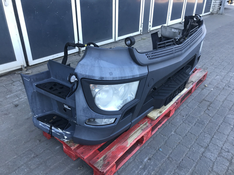 Mercedes-Benz Antos MP4 Bumper Mercedes A 960 310 23 22 - Προφυλακτήρας για Φορτηγό: φωτογραφία 3 Mercedes-Benz Antos MP4 Bumper Mercedes A 960 310 23 22 - Προφυλακτήρας για Φορτηγό: φωτογραφία 3