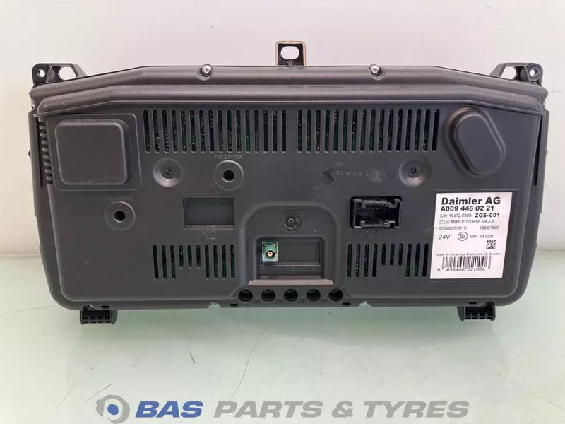 Mercedes-Benz Antos MP4 Instrumentenpaneel Mercedes A 008 446 66 21 - Ταμπλό αυτοκινήτου για Φορτηγό: φωτογραφία 2 Mercedes-Benz Antos MP4 Instrumentenpaneel Mercedes A 008 446 66 21 - Ταμπλό αυτοκινήτου για Φορτηγό: φωτογραφία 2