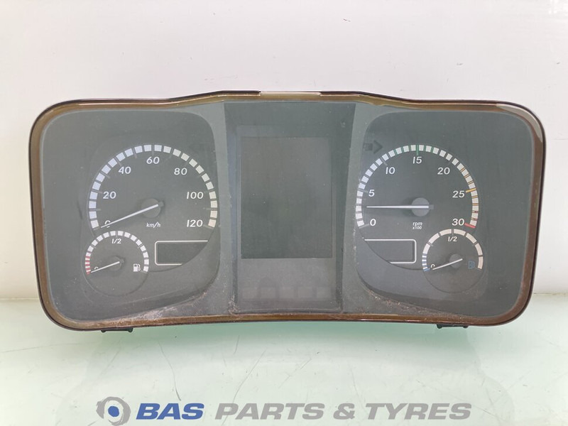 Mercedes-Benz Antos MP4 Instrumentenpaneel Mercedes A 008 446 66 21 - Ταμπλό αυτοκινήτου για Φορτηγό: φωτογραφία 1 Mercedes-Benz Antos MP4 Instrumentenpaneel Mercedes A 008 446 66 21 - Ταμπλό αυτοκινήτου για Φορτηγό: φωτογραφία 1