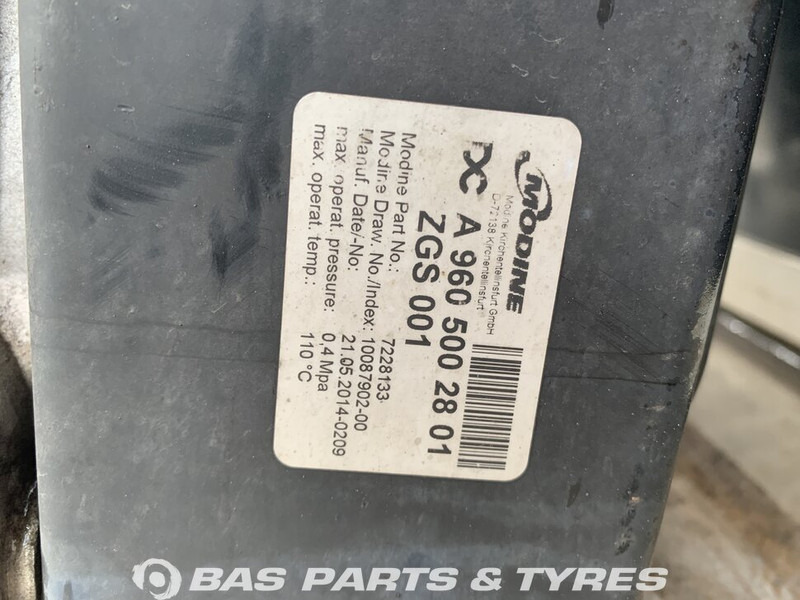 Mercedes-Benz Antos MP4 Koelerpakket Mercedes OM470LA 430 A 960 500 28 01 - Ψυγείο αυτοκίνητο για Φορτηγό: φωτογραφία 3 Mercedes-Benz Antos MP4 Koelerpakket Mercedes OM470LA 430 A 960 500 28 01 - Ψυγείο αυτοκίνητο για Φορτηγό: φωτογραφία 3