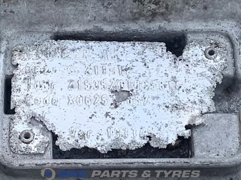 Mercedes-Benz Antos MP4 Mercedes G211-12 KL Powershift 3 Versnellingsbak A 001 260 36 00 - Κιβώτιο ταχυτήτων για Φορτηγό: φωτογραφία 5 Mercedes-Benz Antos MP4 Mercedes G211-12 KL Powershift 3 Versnellingsbak A 001 260 36 00 - Κιβώτιο ταχυτήτων για Φορτηγό: φωτογραφία 5