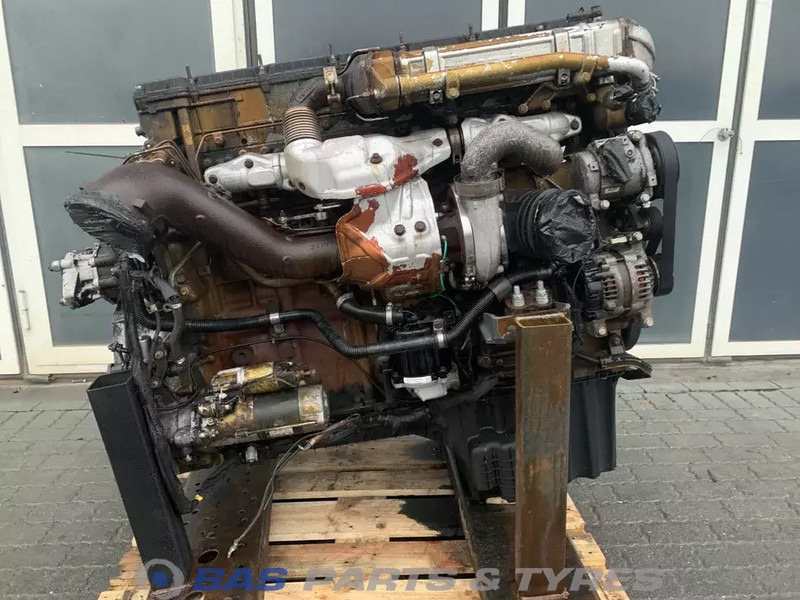 Mercedes-Benz Antos MP4 Motor Mercedes OM470LA 395 A 002 010 65 00 - Κινητήρας για Φορτηγό: φωτογραφία 3 Mercedes-Benz Antos MP4 Motor Mercedes OM470LA 395 A 002 010 65 00 - Κινητήρας για Φορτηγό: φωτογραφία 3