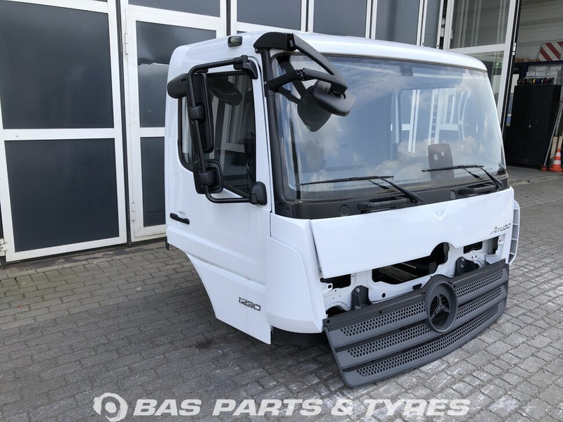 Mercedes-Benz Atego MP4 - Καμπίνα και εσωτερικό για Φορτηγό: φωτογραφία 2 Mercedes-Benz Atego MP4 - Καμπίνα και εσωτερικό για Φορτηγό: φωτογραφία 2
