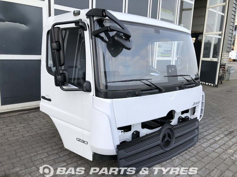 Mercedes-Benz Atego MP4 - Καμπίνα και εσωτερικό για Φορτηγό: φωτογραφία 2 Mercedes-Benz Atego MP4 - Καμπίνα και εσωτερικό για Φορτηγό: φωτογραφία 2