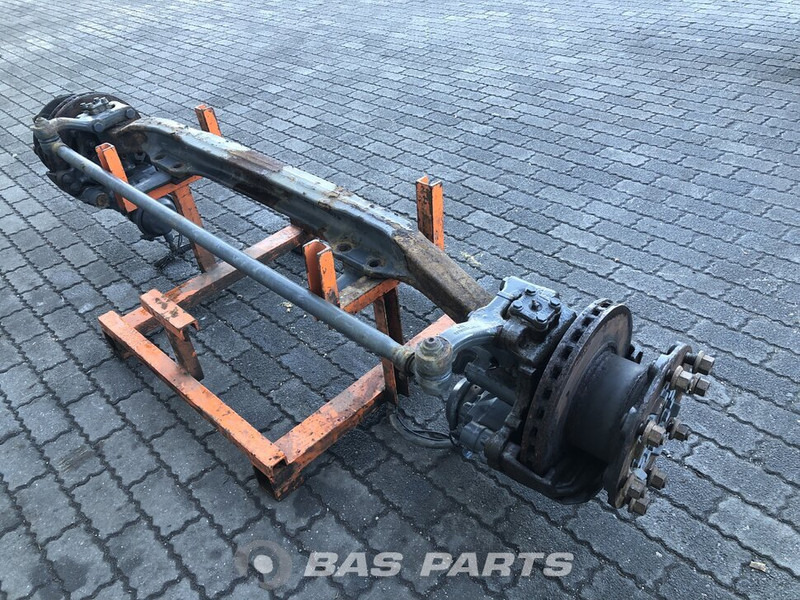 Mercedes-Benz Mercedes VL3/23DC 5.3 Vooras A 967 331 03 01 - Εμπρός άξονας για Φορτηγό: φωτογραφία 4 Mercedes-Benz Mercedes VL3/23DC 5.3 Vooras A 967 331 03 01 - Εμπρός άξονας για Φορτηγό: φωτογραφία 4