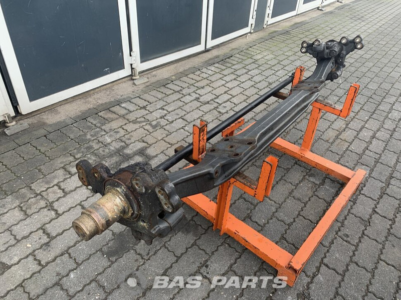 Mercedes-Benz Mercedes VL3/23DC 5.3 Vooras A 967 331 03 01 - Εμπρός άξονας για Φορτηγό: φωτογραφία 3 Mercedes-Benz Mercedes VL3/23DC 5.3 Vooras A 967 331 03 01 - Εμπρός άξονας για Φορτηγό: φωτογραφία 3