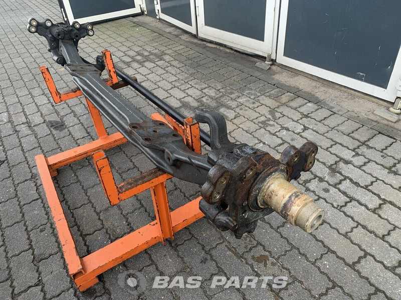 Mercedes-Benz Mercedes VL3/23DC 5.3 Vooras A 967 331 03 01 - Εμπρός άξονας για Φορτηγό: φωτογραφία 2 Mercedes-Benz Mercedes VL3/23DC 5.3 Vooras A 967 331 03 01 - Εμπρός άξονας για Φορτηγό: φωτογραφία 2