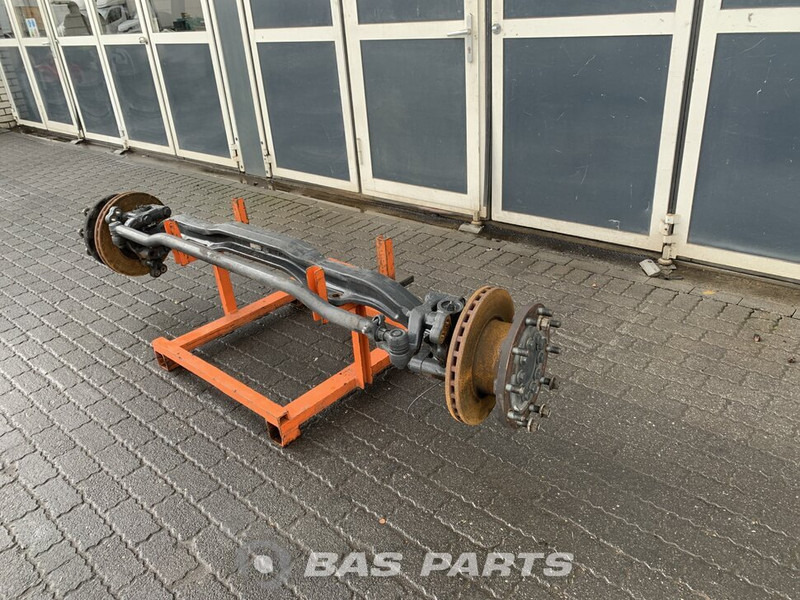 Mercedes-Benz Mercedes VL4/51DC 7.5 Vooras A 943 331 13 01 - Εμπρός άξονας για Φορτηγό: φωτογραφία 2 Mercedes-Benz Mercedes VL4/51DC 7.5 Vooras A 943 331 13 01 - Εμπρός άξονας για Φορτηγό: φωτογραφία 2