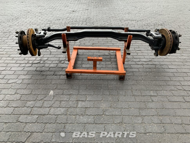 Mercedes-Benz Mercedes VL4/51DC 7.5 Vooras A 943 331 13 01 - Εμπρός άξονας για Φορτηγό: φωτογραφία 4 Mercedes-Benz Mercedes VL4/51DC 7.5 Vooras A 943 331 13 01 - Εμπρός άξονας για Φορτηγό: φωτογραφία 4