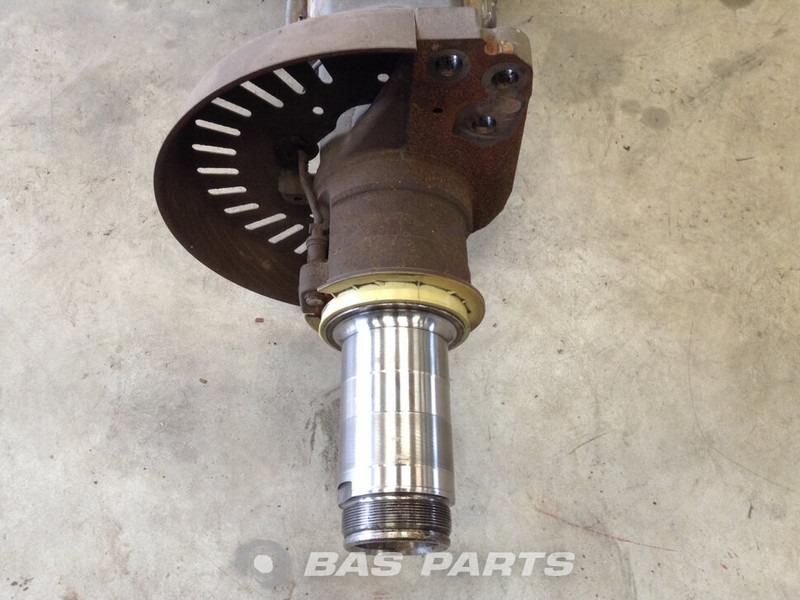 Meritor Achterashuis Volvo 3192132 - Πίσω άξονας για Φορτηγό: φωτογραφία 2 Meritor Achterashuis Volvo 3192132 - Πίσω άξονας για Φορτηγό: φωτογραφία 2