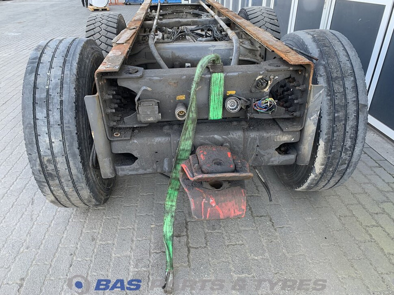 Πίσω άξονας για Φορτηγό Meritor Volvo RSS1356 Achteras RS1356SV: φωτογραφία 10 Πίσω άξονας για Φορτηγό Meritor Volvo RSS1356 Achteras RS1356SV: φωτογραφία 10