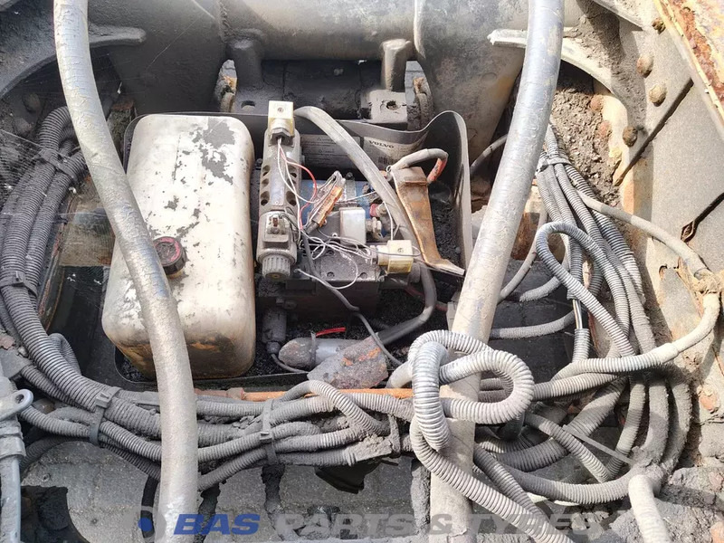 Πίσω άξονας για Φορτηγό Meritor Volvo RSS1356 Achteras RS1356SV: φωτογραφία 15 Πίσω άξονας για Φορτηγό Meritor Volvo RSS1356 Achteras RS1356SV: φωτογραφία 15