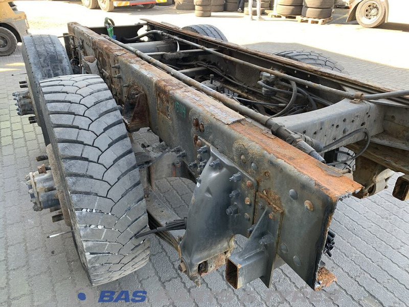 Πίσω άξονας για Φορτηγό Meritor Volvo RSS1356 Achteras RS1356SV: φωτογραφία 9 Πίσω άξονας για Φορτηγό Meritor Volvo RSS1356 Achteras RS1356SV: φωτογραφία 9