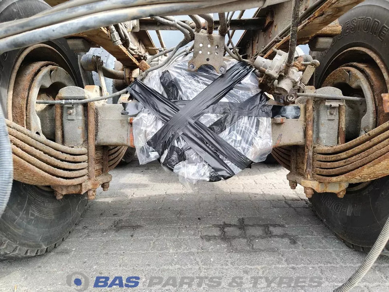 Meritor Volvo RSS1356 Achteras RS1356SV - Πίσω άξονας για Φορτηγό: φωτογραφία 5 Meritor Volvo RSS1356 Achteras RS1356SV - Πίσω άξονας για Φορτηγό: φωτογραφία 5