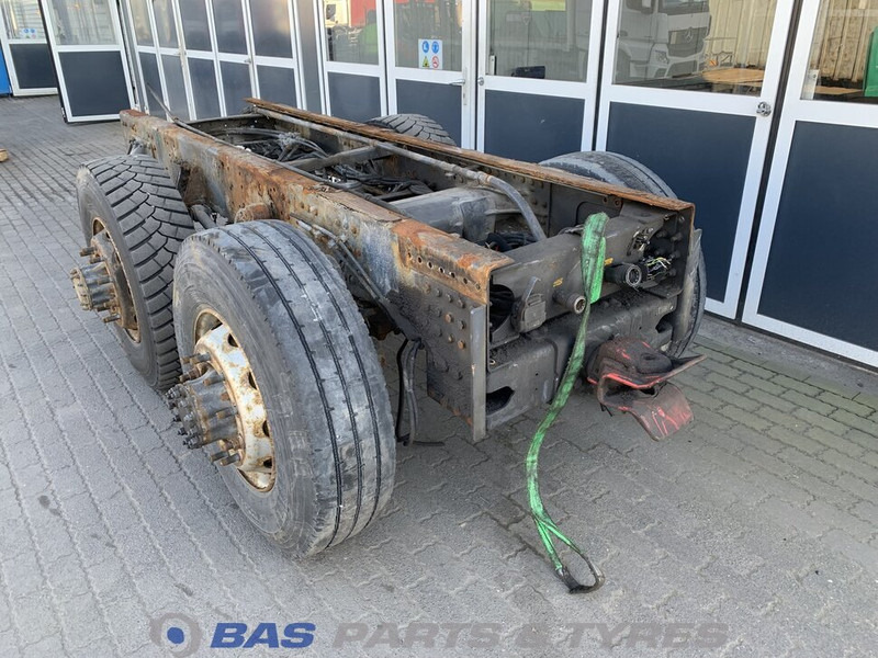 Πίσω άξονας για Φορτηγό Meritor Volvo RSS1356 Achteras RS1356SV: φωτογραφία 6 Πίσω άξονας για Φορτηγό Meritor Volvo RSS1356 Achteras RS1356SV: φωτογραφία 6