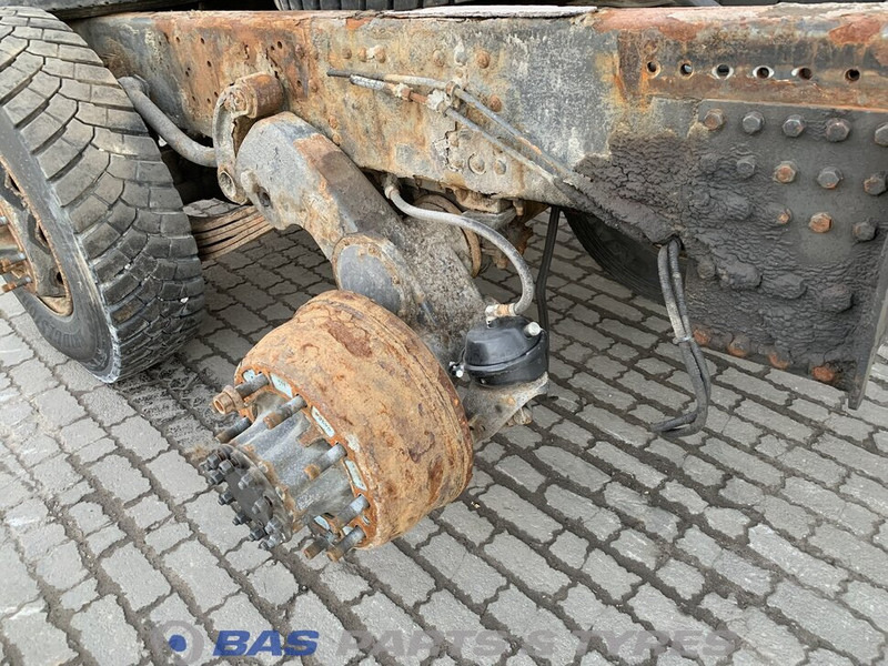 Πίσω άξονας για Φορτηγό Meritor Volvo RSS1356 Achteras RS1356SV: φωτογραφία 13 Πίσω άξονας για Φορτηγό Meritor Volvo RSS1356 Achteras RS1356SV: φωτογραφία 13