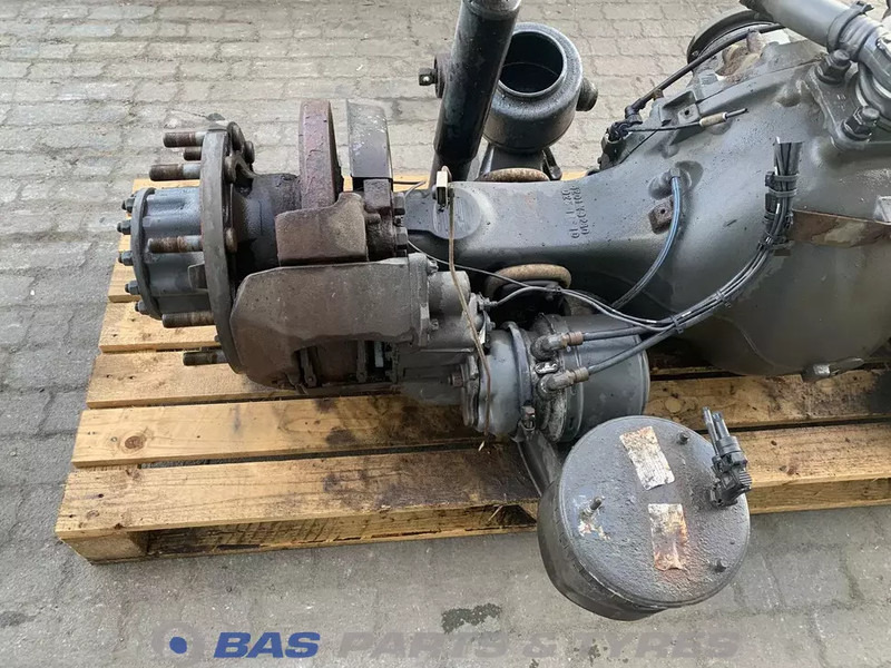Meritor Volvo RSS1360 Achteras 20956336 - Πίσω άξονας για Φορτηγό: φωτογραφία 4 Meritor Volvo RSS1360 Achteras 20956336 - Πίσω άξονας για Φορτηγό: φωτογραφία 4