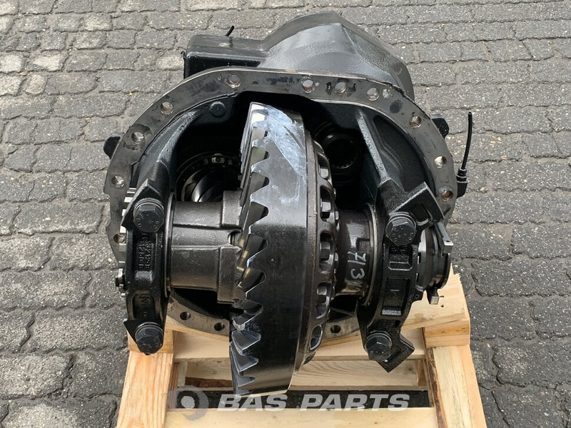 Meritor - Διαφορικό για Φορτηγό: φωτογραφία 2 Meritor - Διαφορικό για Φορτηγό: φωτογραφία 2