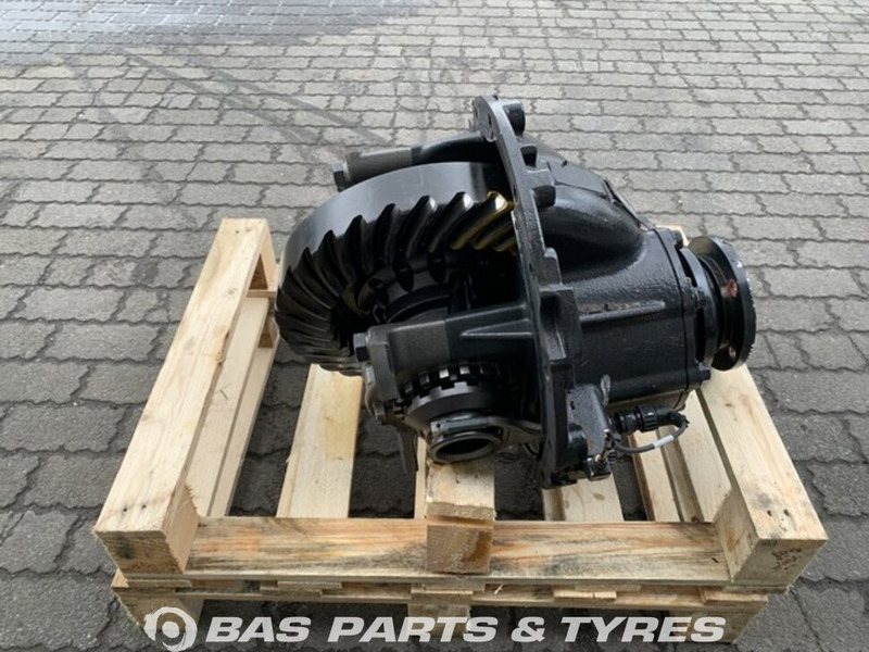 Meritor - Διαφορικό για Φορτηγό: φωτογραφία 1 Meritor - Διαφορικό για Φορτηγό: φωτογραφία 1